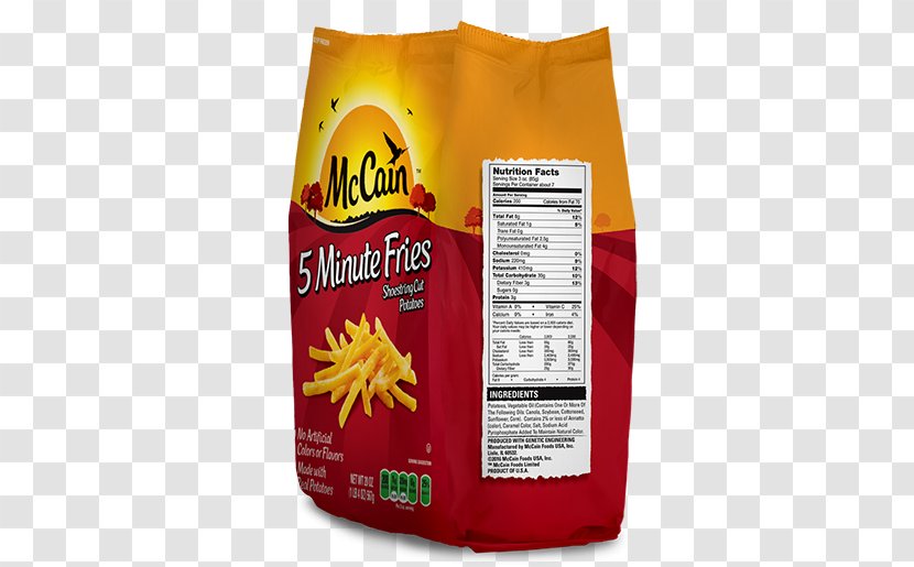 French Fries Steak Frites Home Junk Food Hash Browns - Mccain Foods Transparent PNG
