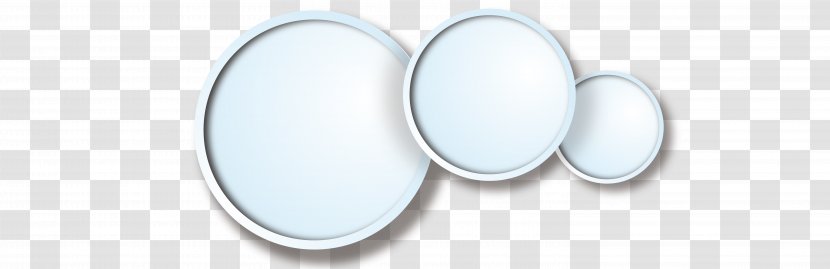 Mirror Bathroom Fashion Accessory Font - Circled Transparent PNG