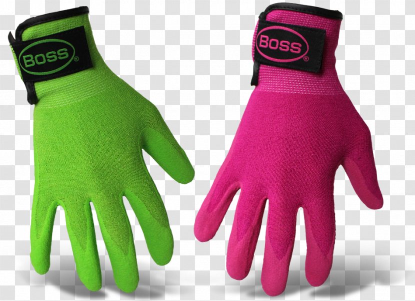 Finger Nitrile Glove Wrist Spandex - Breathability - Latex Gloves Transparent PNG