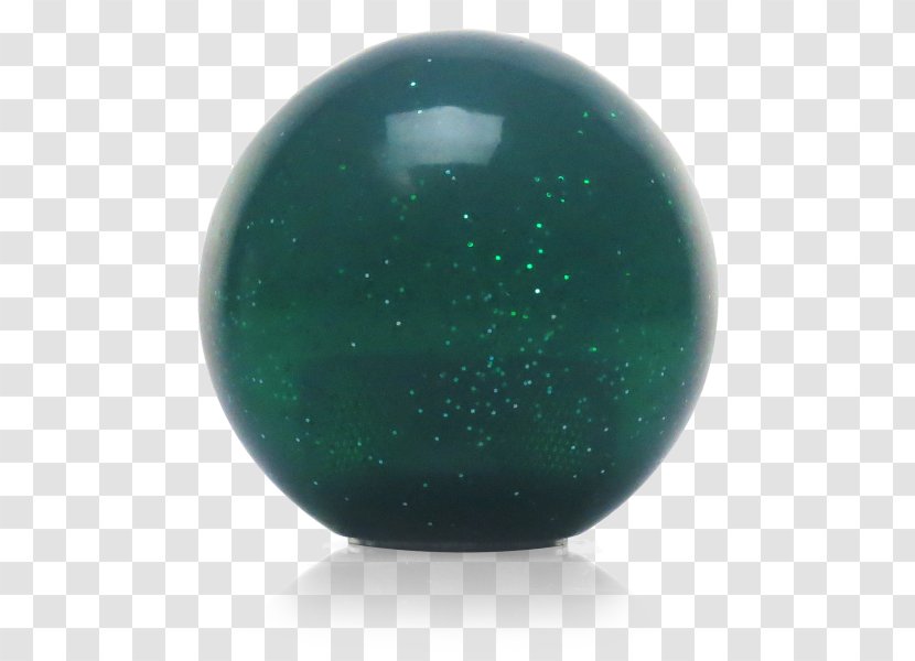 Turquoise Jade Jewellery Sphere - Glass Transparent PNG