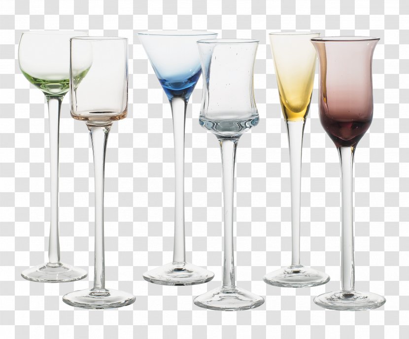 Wine Glass Shot Glasses Champagne Distilled Beverage - Drink Transparent PNG