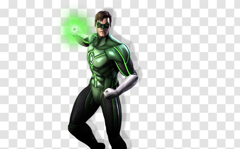 Injustice: Gods Among Us Green Lantern Corps Hal Jordan Sinestro - The Transparent PNG