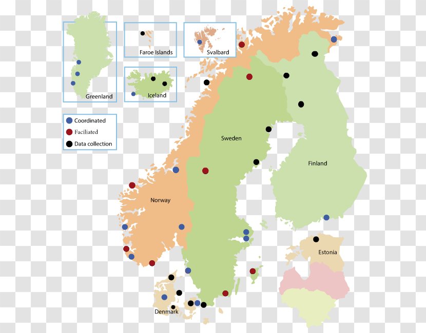 Map Ecoregion Line Organism Tuberculosis - Area Transparent PNG