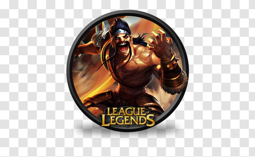 Badge - Rift - Draven Gladiator Transparent PNG