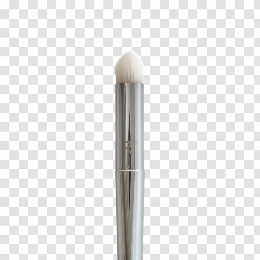 Brocha Paintbrush Make-up Makeup Brush - Metal - 超市vip Transparent PNG