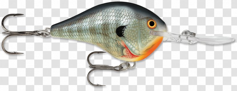 Rapala Fishing Baits & Lures Original Floater Fish Hook - Underwater Diving Transparent PNG