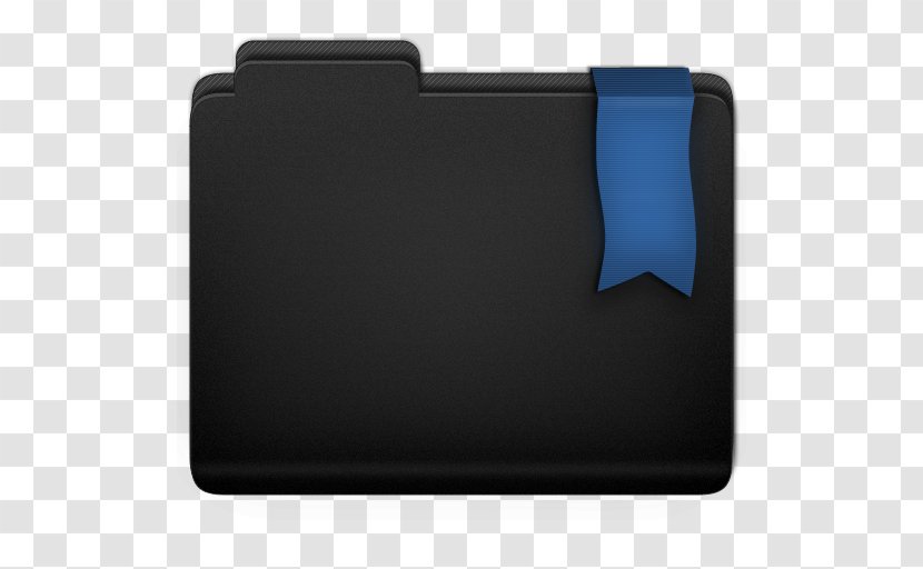 Black Electric Blue MacBook Pro Color - Pink - Folders Transparent PNG