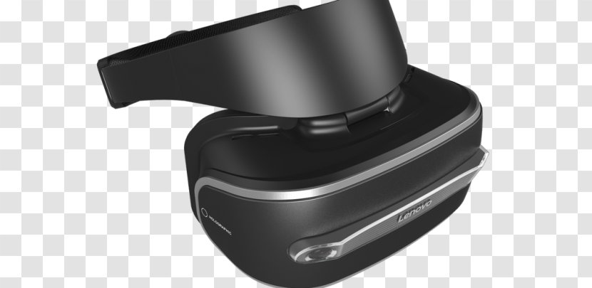 Head-mounted Display Virtual Reality Headset Windows Mixed - Microsoft Hololens - Lenovo Y Gaming Transparent PNG