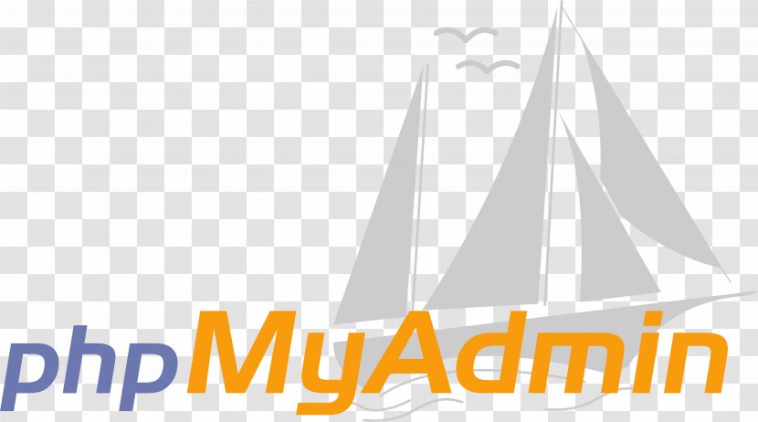 Logo PhpMyAdmin MySQL Font - Area - Mysql Transparent PNG