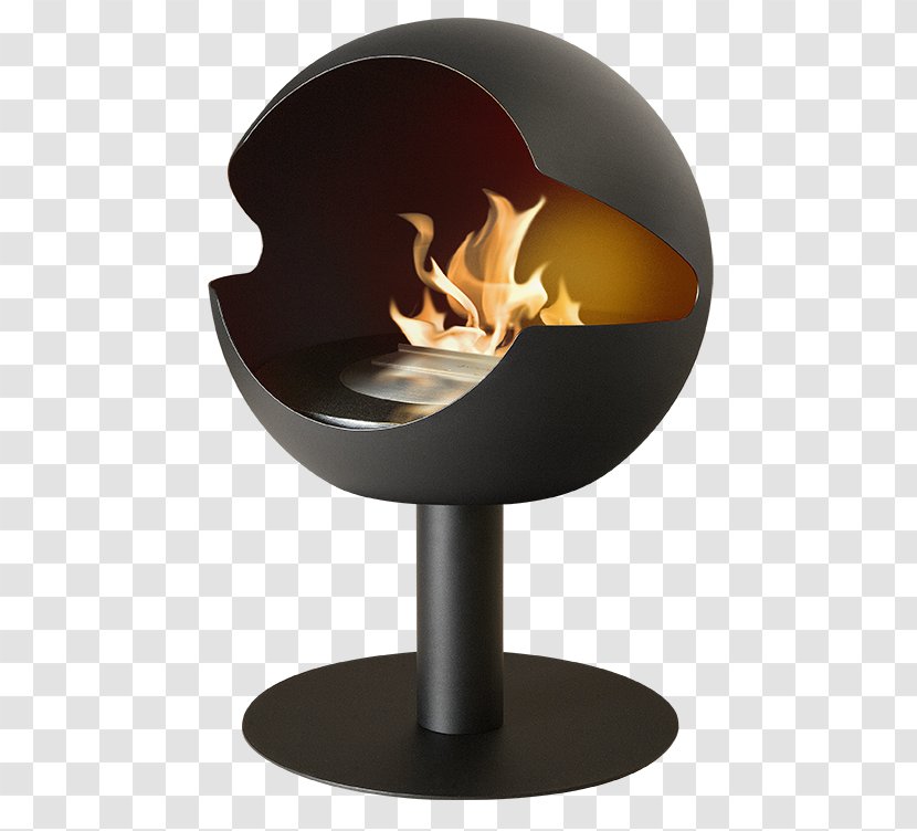 Bio Fireplace Ethanol Fuel Heat - Heart - Stand Out Transparent PNG