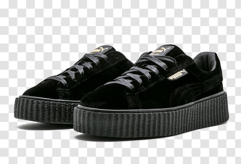 Sports Shoes Puma Brothel Creeper Footwear - Frame - Adidas Transparent PNG