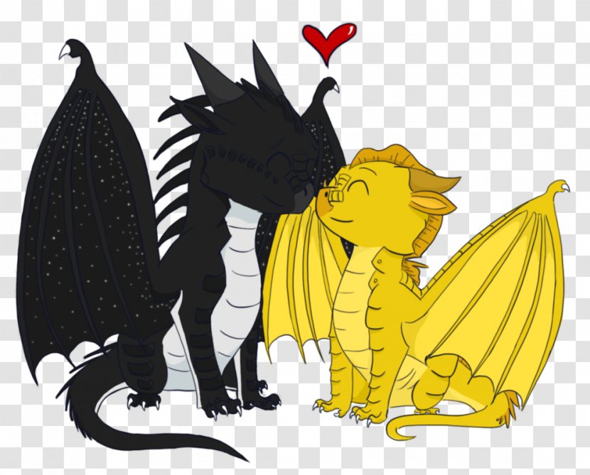 Dragon Wings Of Fire The Dark Secret Drawing - Cartoon Transparent PNG