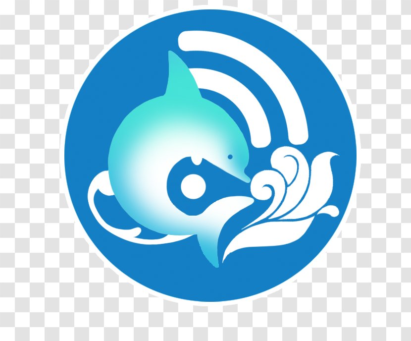 Dolphin Fish Microsoft Azure Logo Clip Art - Marine Mammal Transparent PNG