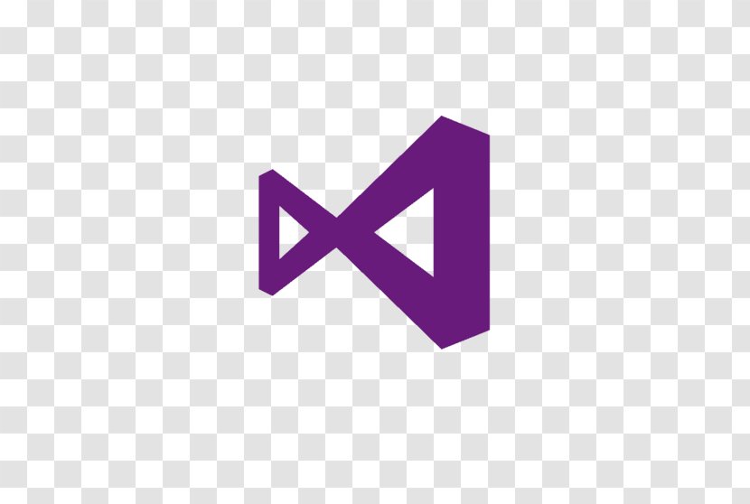 Microsoft Visual Studio Team Foundation Server Basic ASP.NET - Violet - Photo Flex Design Transparent PNG