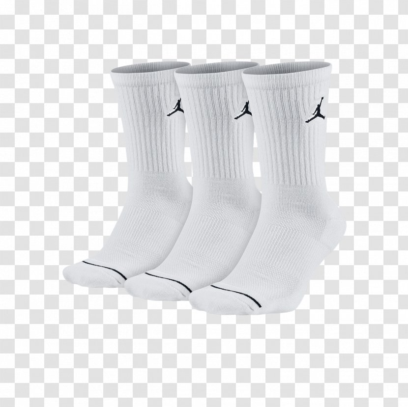 Jumpman Sock Air Jordan Nike Shoe - Backpack - Socks Transparent PNG
