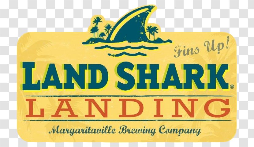 Jimmy Buffett's Margaritaville Beer LandShark Bar & Grill Daytona Beach Atlantic City Restaurant - Lager Transparent PNG