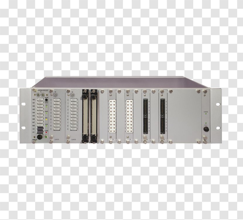 Electronic Component Baugruppenträger Amplifier Technical Standard Processor - Precision Instrument Transparent PNG