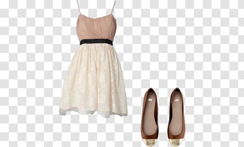 Dress Look Clothing Shoe Skirt - Elegant Harness Transparent PNG