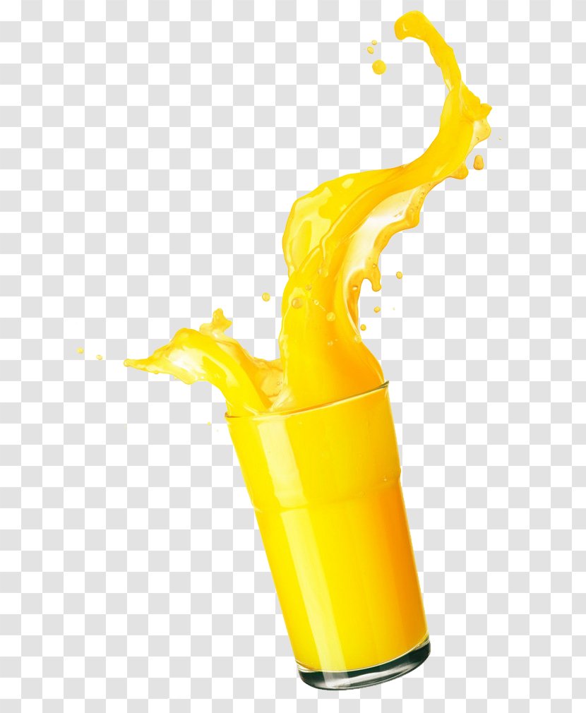 Orange Juice Mango Apple - Banana Transparent PNG