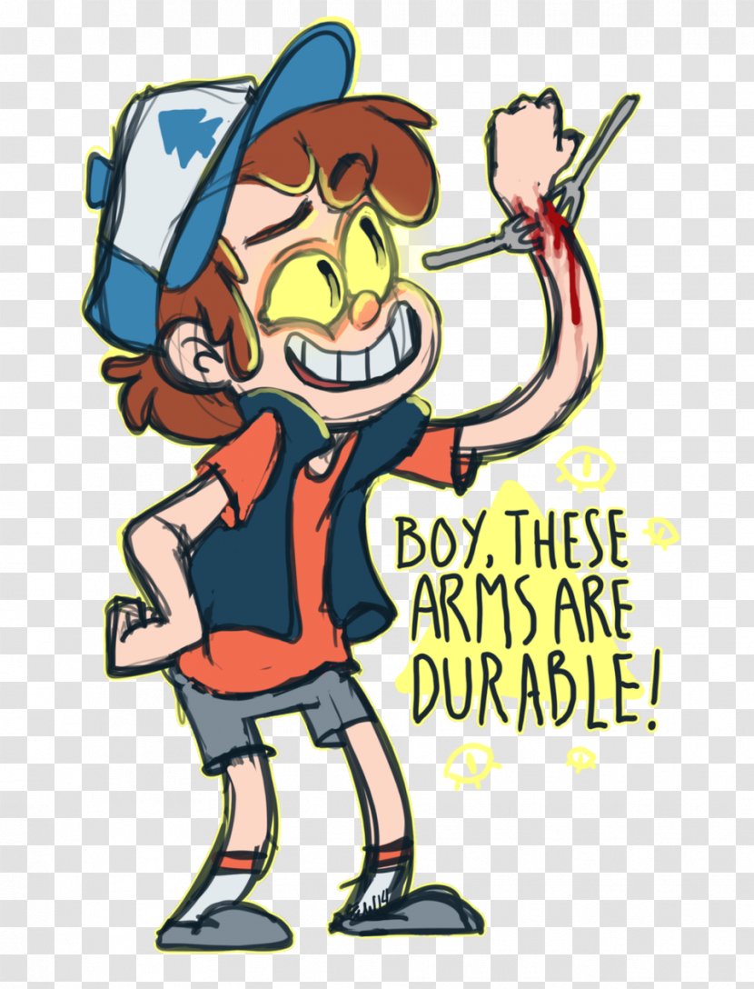 Dipper Pines Mabel Bill Cipher Grunkle Stan Stanford - X Transparent PNG