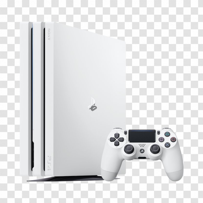 Sony PlayStation 4 Pro 3 - Multimedia - Playstation Transparent PNG