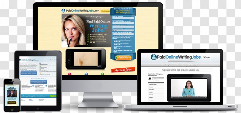 Web Development Digital Marketing Design Computer Software Telephony - Multimedia - Online Writing Lab Transparent PNG