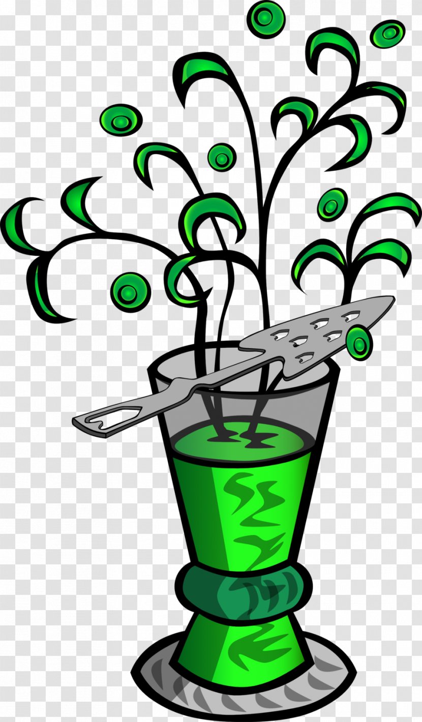 Absinthe Drink Clip Art - Beverage Can Transparent PNG