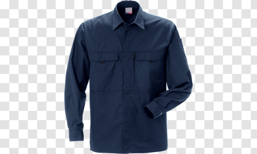 Long-sleeved T-shirt Hoodie - Cardigan Transparent PNG