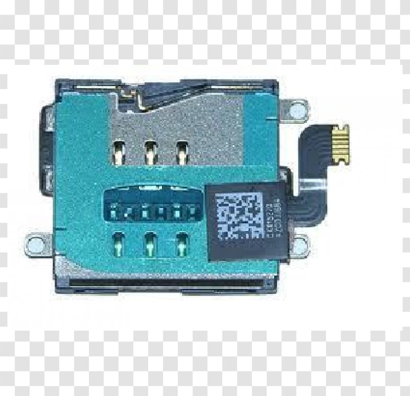 IPad 4 Microcontroller 3 Flash Memory Subscriber Identity Module - Electronics - Apple Data Cable Transparent PNG