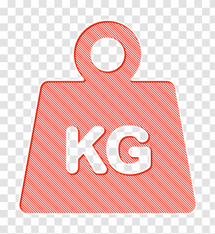 Icon Weight Icon Shipping And Handly Fill Icon Transparent PNG