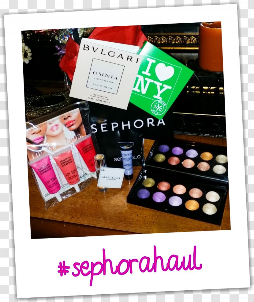 Cosmetics Sephora Bobbi Brown Telluride Eye Palette Pantone Haul Video - Smashbox - Glittered Transparent PNG