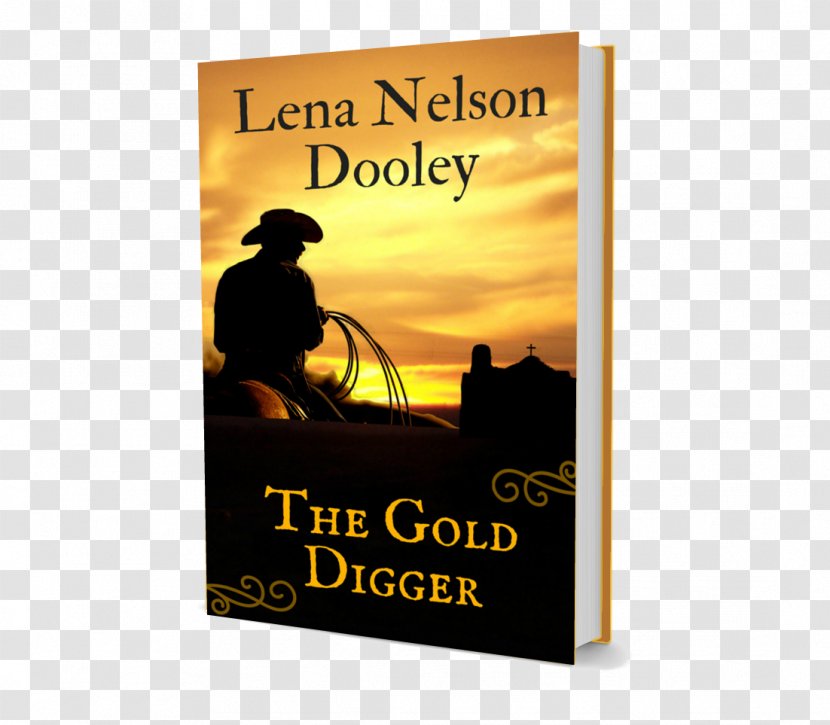 The Gold Digger Keeper's Crown Book Author Fiction - Paperback Transparent PNG