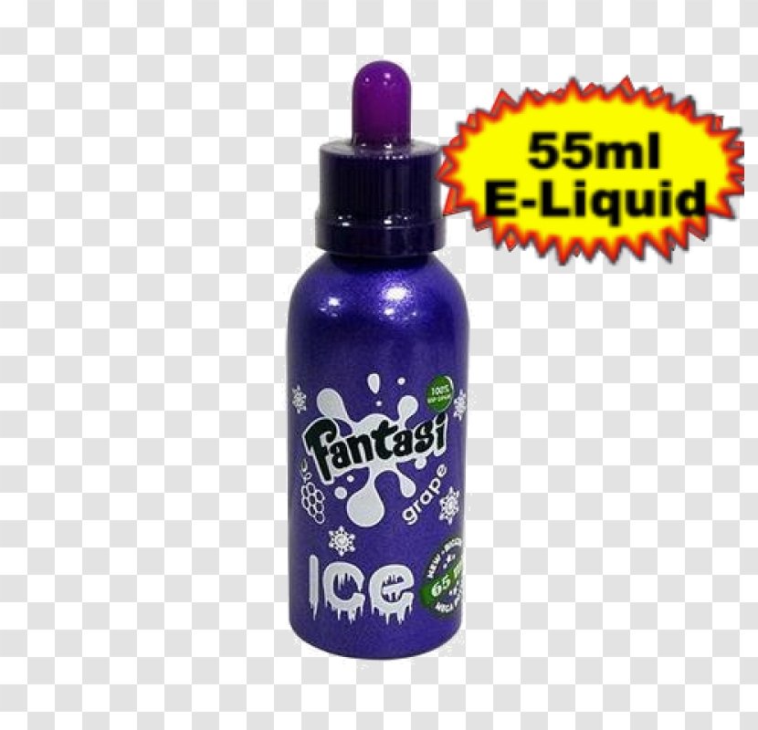 Juice Fanta Electronic Cigarette Aerosol And Liquid Fizzy Drinks Must - Grape Transparent PNG