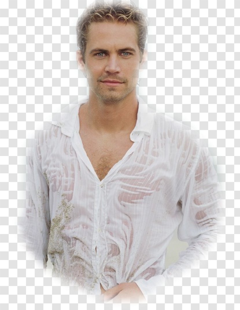 Paul Walker T-shirt Actor Clothing - Celebrity Transparent PNG