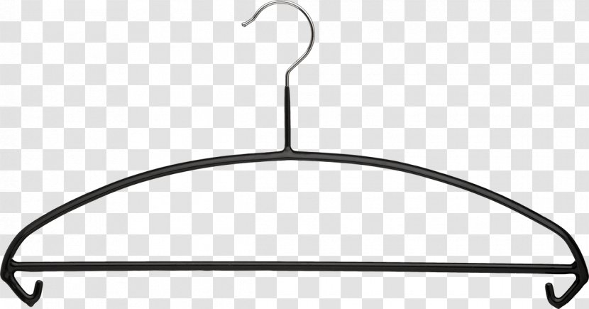 Line Angle - Light Fixture - Clothes Hanger Transparent PNG