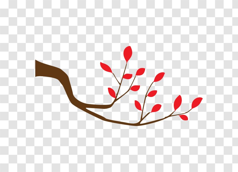 Twig Clip Art Line Leaf H&M - Branch Transparent PNG