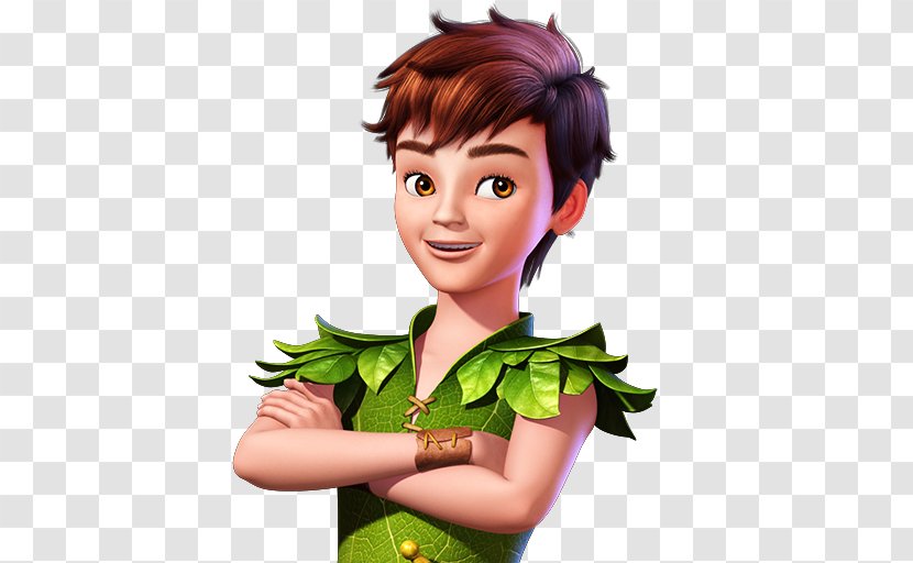 Peeter Paan Peter Pan Tinker Bell Captain Hook Peter`s Neverland - Tree Transparent PNG