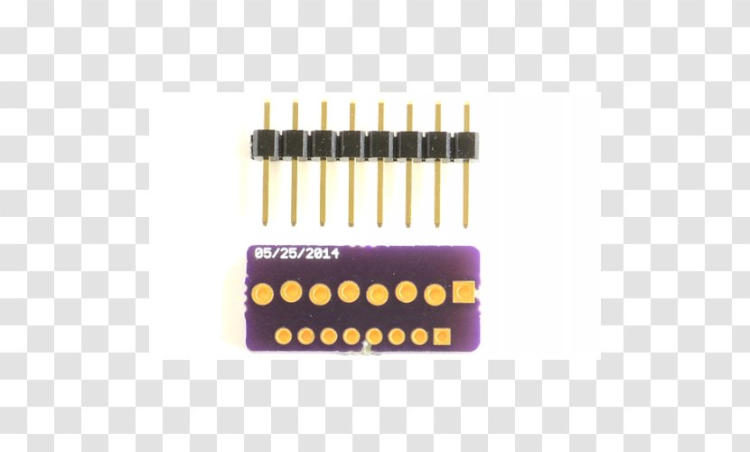 Electronic Component Circuit - Led Transparent PNG