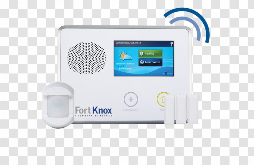 Security Alarms & Systems Home Automation Kits Control Panel Sensor - Gadget Transparent PNG