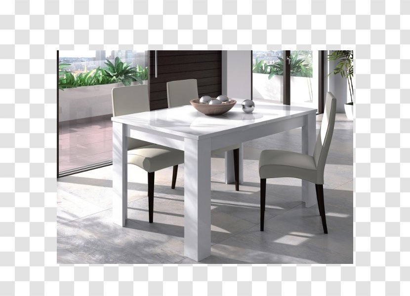 Table Dining Room Furniture Chair Kitchen - Tree Transparent PNG