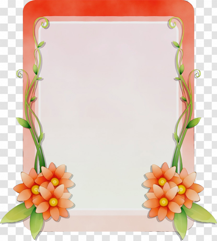 Picture Frame Transparent PNG