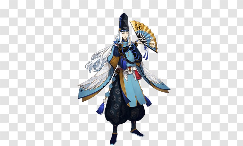 Onmyoji 阴阳师 Character Shikigami Costume - Cosplay Transparent PNG