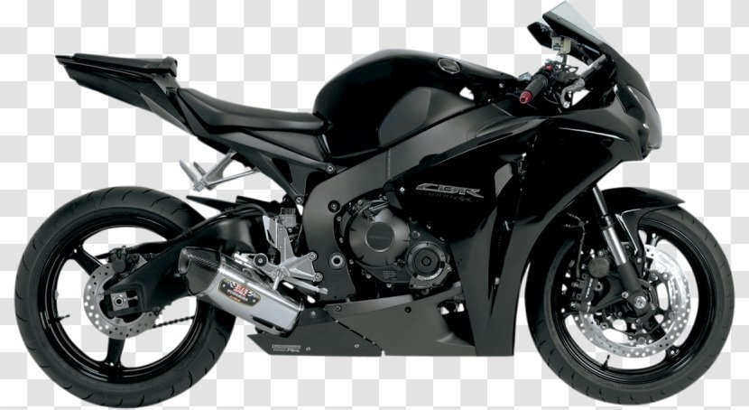 Honda Motor Company CBR1000RR Motorcycle CBR600RR Car - Cbr1000rr Transparent PNG