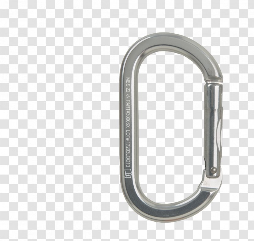 Carabiner Oval Hook Musketonhaak Key Chains Transparent PNG