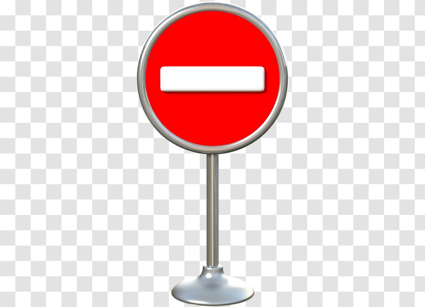 Traffic Sign Sticker Road Panneau De Signalisation Sens Interdit En France Stop - Delivery Transparent PNG