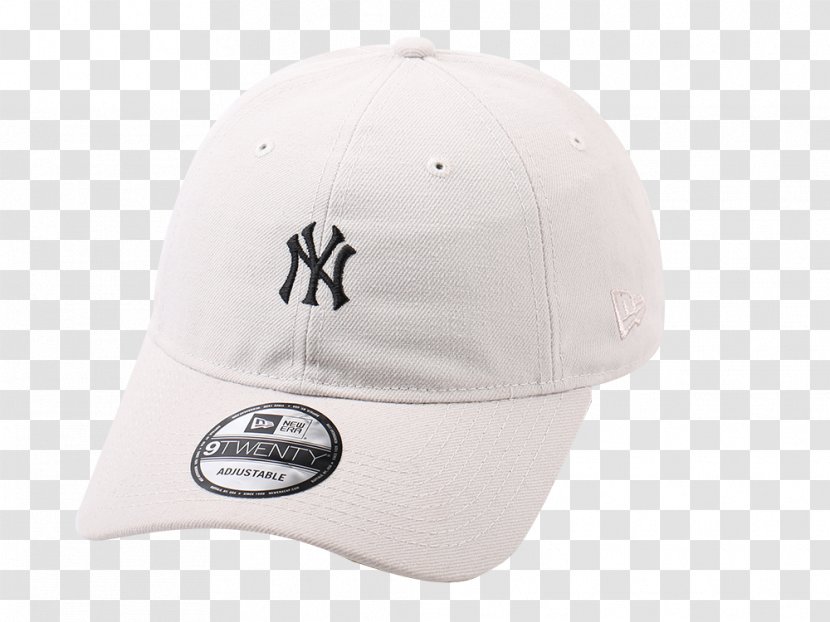 Baseball Cap New York Yankees - Hat Transparent PNG
