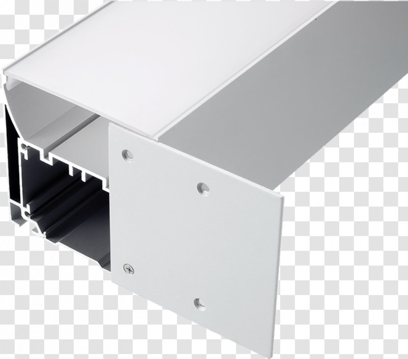 Product Design Angle Computer Hardware - Linear Material Transparent PNG
