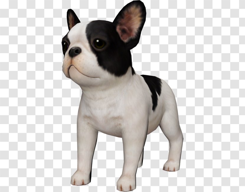 French Bulldog Boston Terrier Super Smash Bros. For Nintendo 3DS And Wii U Toy - Puppy Transparent PNG