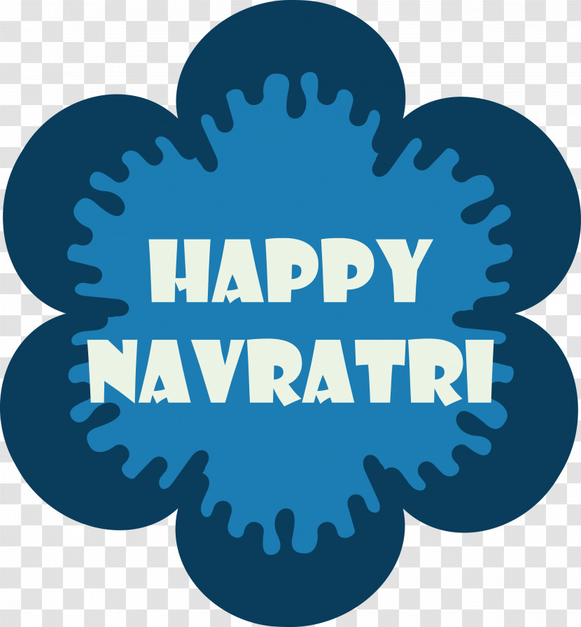 Happy Navratri Transparent PNG