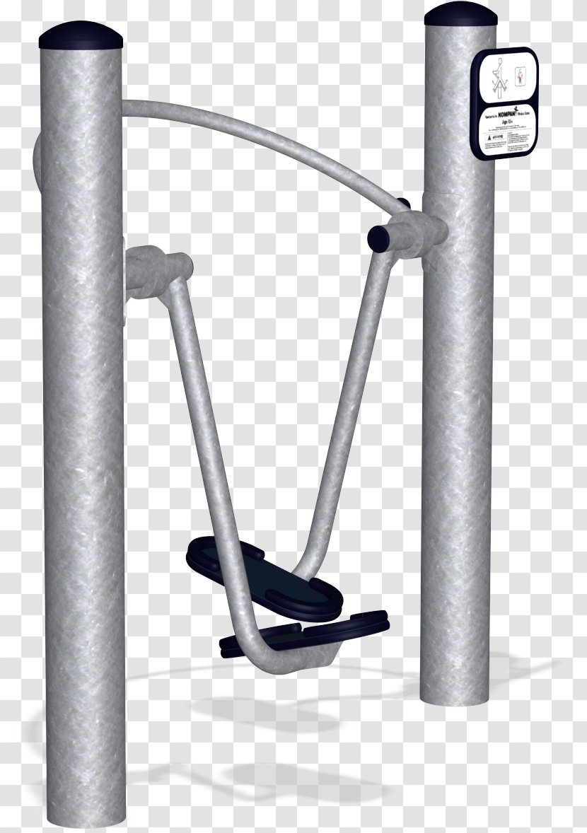 Sport Stilts Horizontal Bar Exercise Machine - OUTDOOR GYM Transparent PNG